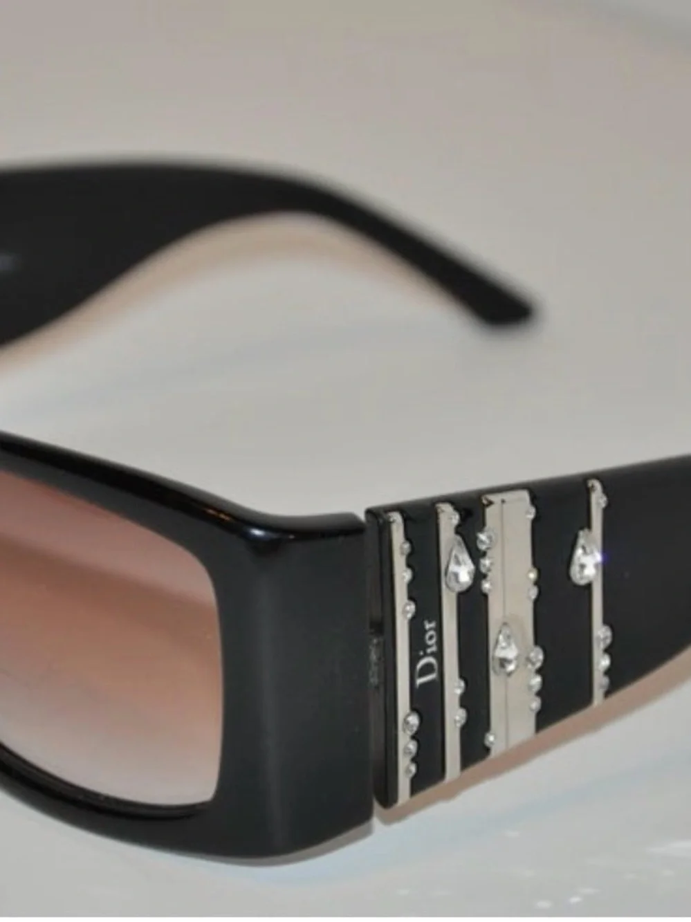 Y2k Galliano x Dior Diorrain 1 Sunglasses- Like NEW w